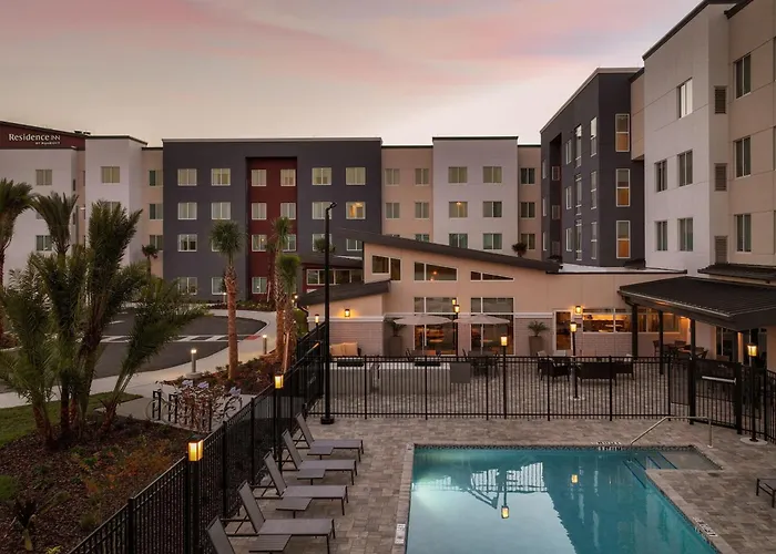 Residence Inn By Marriott Tampa Wesley Chapel