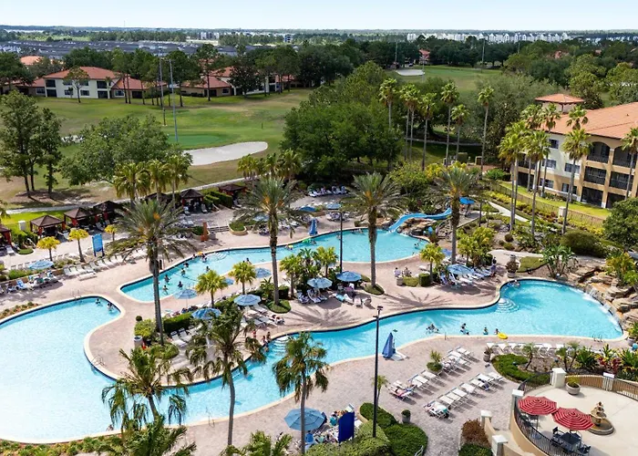 Holiday Inn Club Vacations At Orange Lake Resort