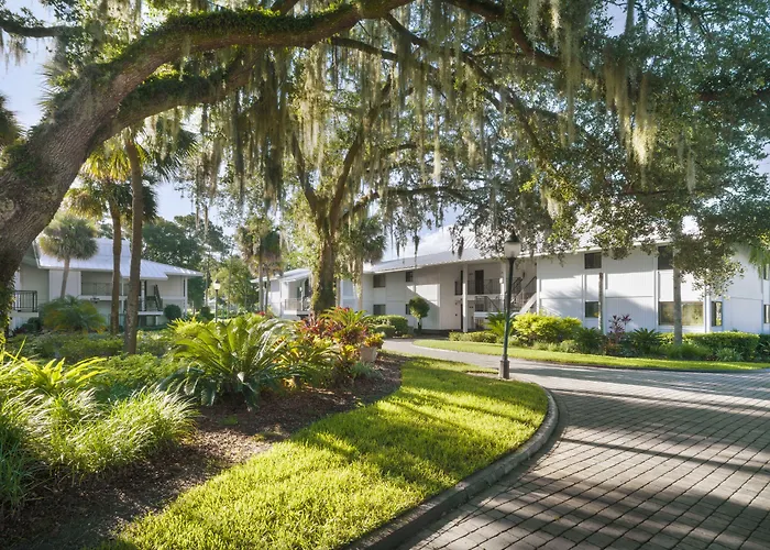 Saddlebrook Resort